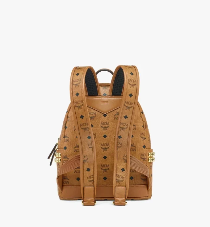 Stark Side Studs Backpack in Visetos Stark Side Studs Backpack in Visetos