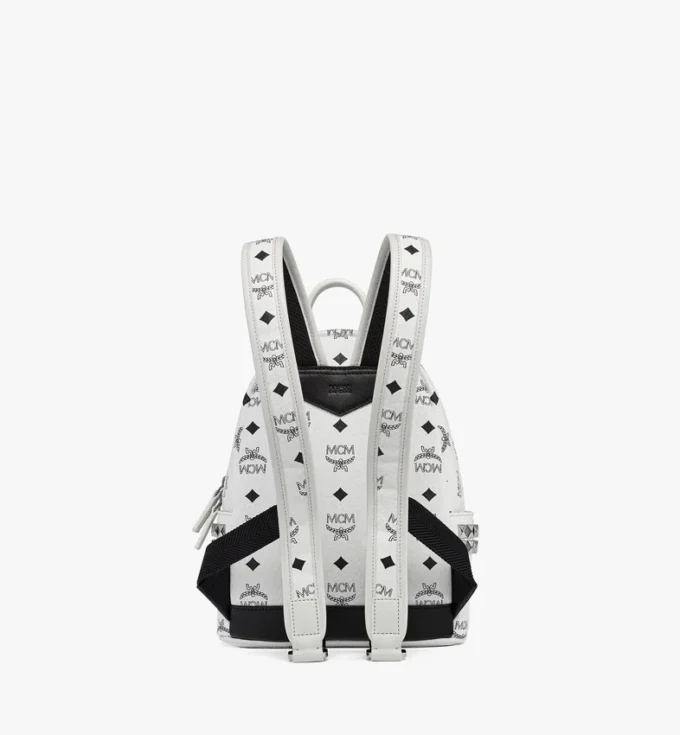 Stark Side Studs Backpack in Visetos Stark Side Studs Backpack in Visetos