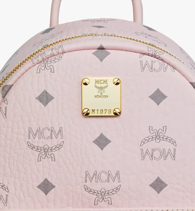 Stark Side Studs Backpack in Visetos Stark Side Studs Backpack in Visetos