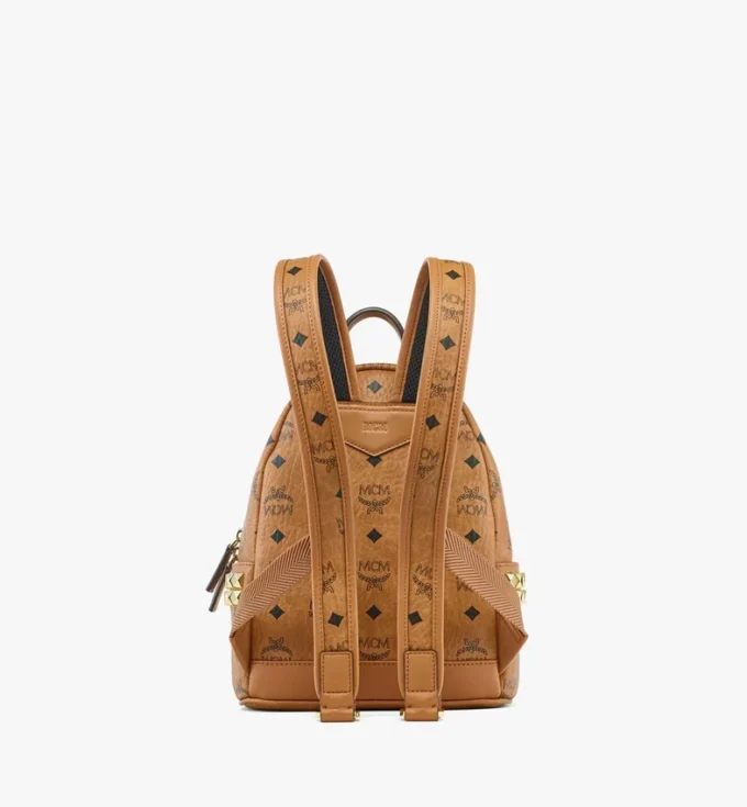 Stark Side Studs Backpack in Visetos Stark Side Studs Backpack in Visetos