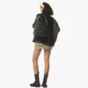 Stark Side Studs Backpack in Visetos