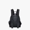 Stark Side Studs Backpack in Visetos Stark Side Studs Backpack in Visetos
