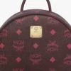 Stark Side Studs Backpack in Visetos Stark Side Studs Backpack in Visetos