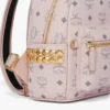 Stark Side Studs Backpack in Visetos Stark Side Studs Backpack in Visetos