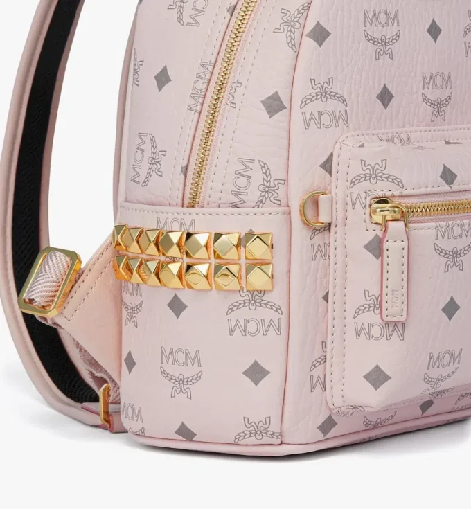 Stark Side Studs Backpack in Visetos Stark Side Studs Backpack in Visetos