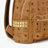 Stark Side Studs Backpack in Visetos Stark Side Studs Backpack in Visetos