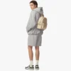 Stark Side Studs Backpack in Visetos