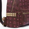 Stark Side Studs Backpack in Visetos Stark Side Studs Backpack in Visetos