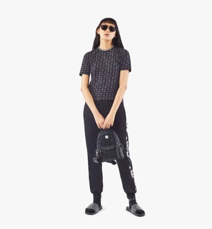Stark Side Studs Backpack in Visetos Stark Side Studs Backpack in Visetos