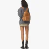 Stark Side Studs Backpack in Visetos Stark Side Studs Backpack in Visetos