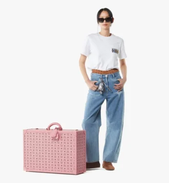 Suitcase in Visetos