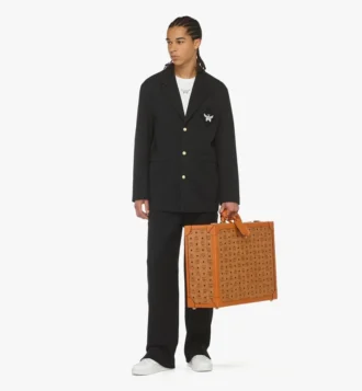 Suitcase in Visetos