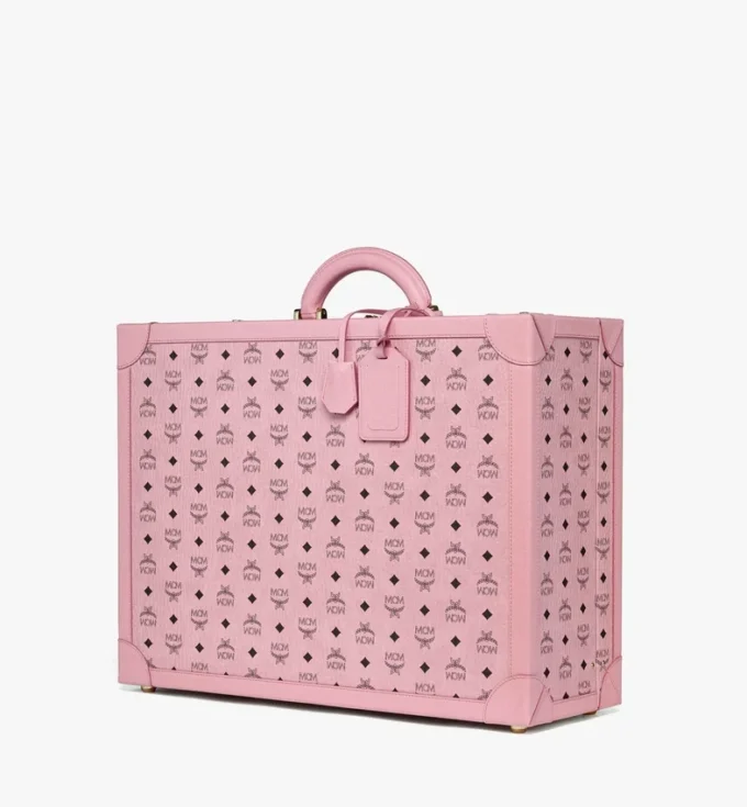 Suitcase in Visetos