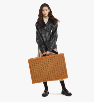 Suitcase in Visetos