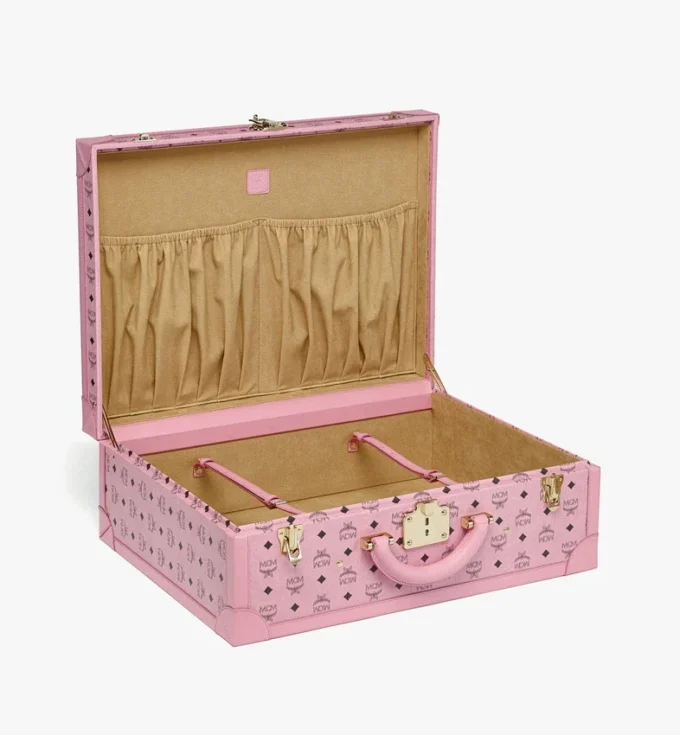 Suitcase in Visetos