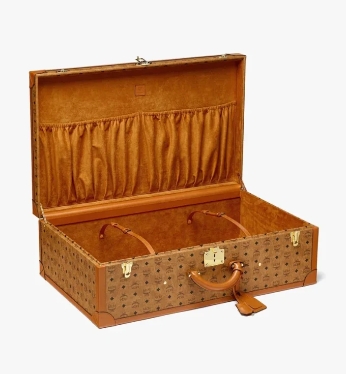 Suitcase in Visetos