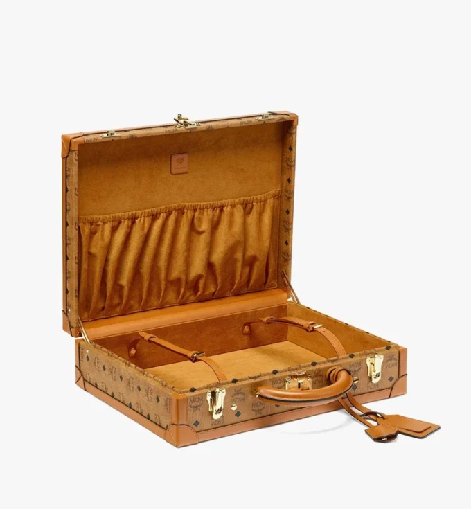 Suitcase in Visetos