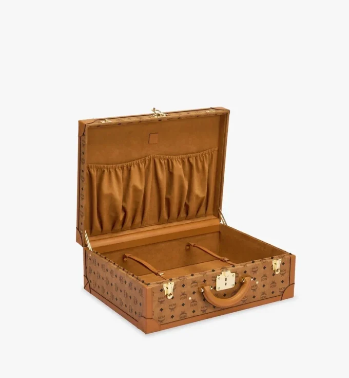Suitcase in Visetos