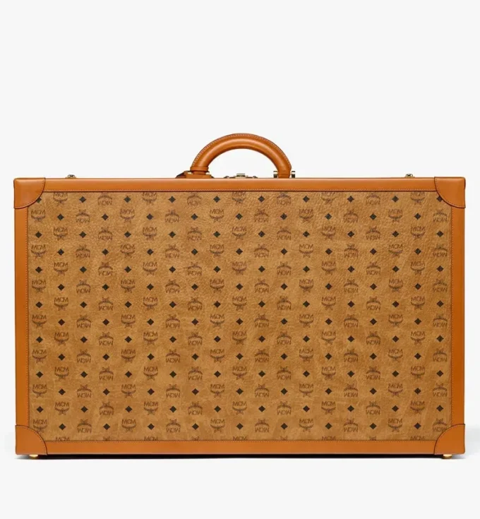 Suitcase in Visetos