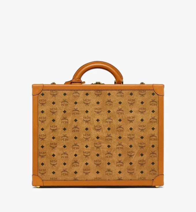 Suitcase in Visetos