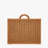 Suitcase in Visetos