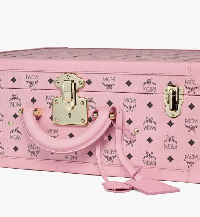 Suitcase in Visetos
