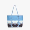 Toni Top-Zip Shopper in Gradation Visetos Toni Top-Zip Shopper in Gradation Visetos