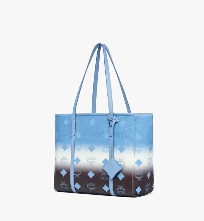 Toni Top-Zip Shopper in Gradation Visetos Toni Top-Zip Shopper in Gradation Visetos