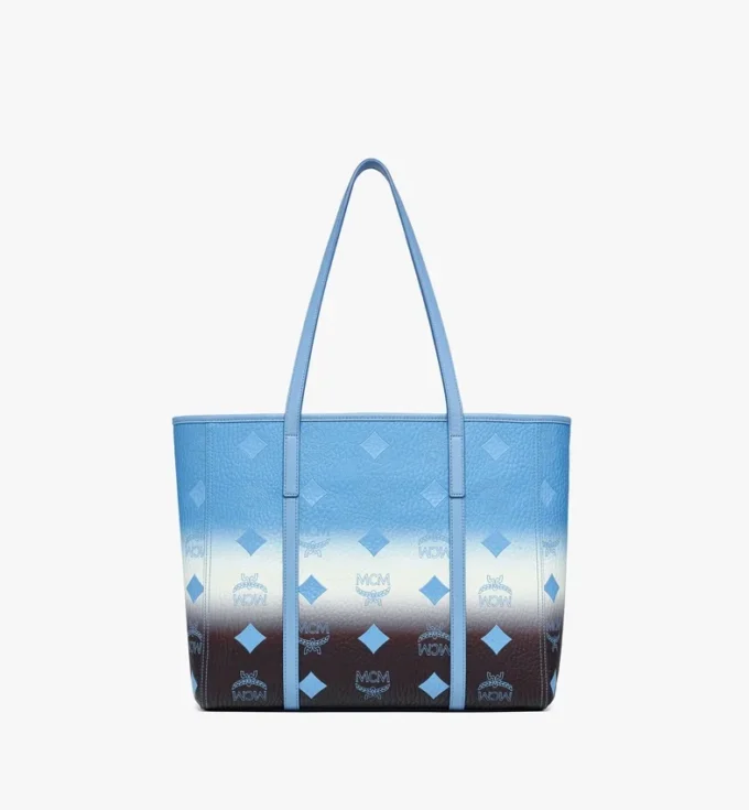 Toni Top-Zip Shopper in Gradation Visetos Toni Top-Zip Shopper in Gradation Visetos