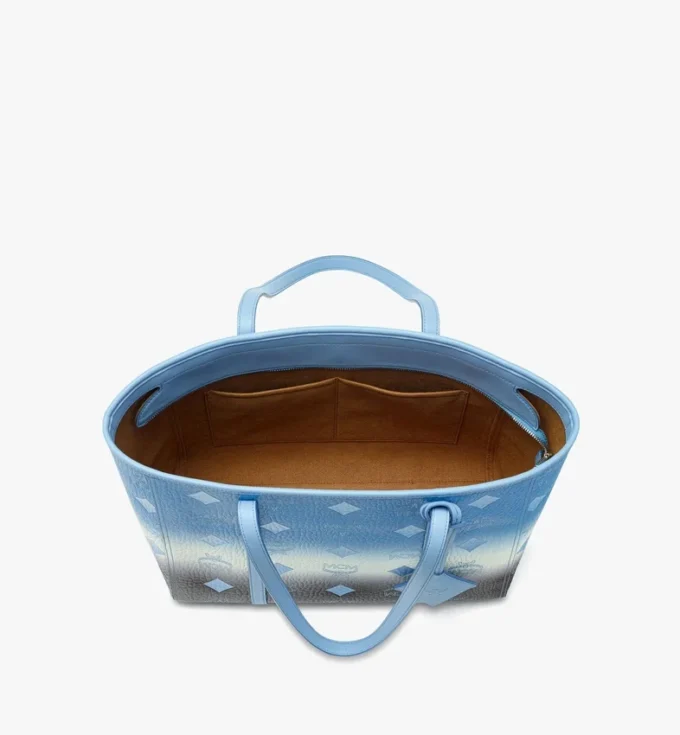Toni Top-Zip Shopper in Gradation Visetos Toni Top-Zip Shopper in Gradation Visetos