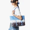 Toni Top-Zip Shopper in Gradation Visetos Toni Top-Zip Shopper in Gradation Visetos