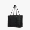 Toni Top-Zip Shopper in Maxi Monogram Leather