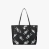 Toni Top-Zip Shopper in Rabot Visetos