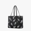 Toni Top-Zip Shopper in Rabot Visetos