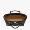 Toni Top-Zip Shopper in Rabot Visetos
