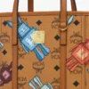 Toni Top-Zip Shopper in Rabot Visetos Toni Top-Zip Shopper in Rabot Visetos