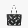 Toni Top-Zip Shopper in Rabot Visetos