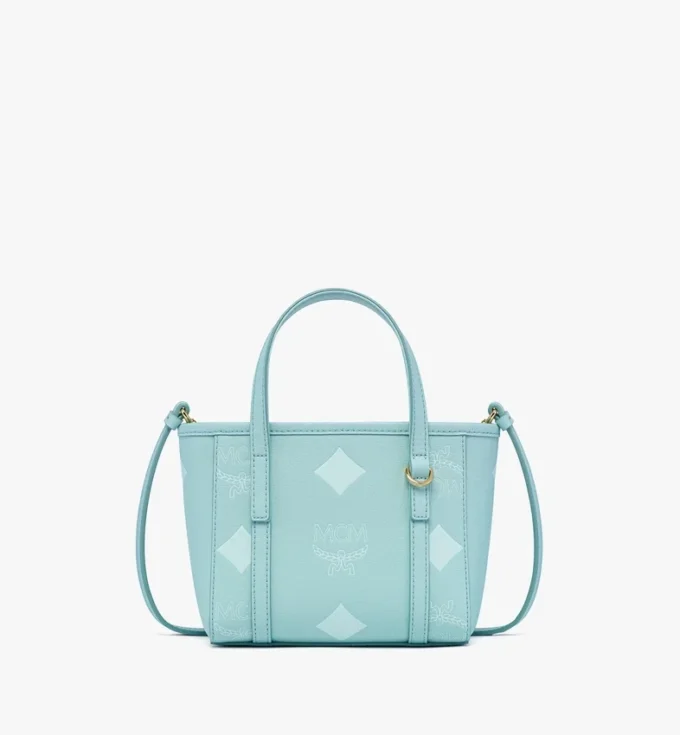 Toni Top-Zip Shopper in Resetos Leather Toni Top-Zip Shopper in Resetos Leather