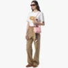 Toni Top-Zip Shopper in Resetos Leather Toni Top-Zip Shopper in Resetos Leather
