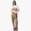 Toni Top-Zip Shopper in Resetos Leather Toni Top-Zip Shopper in Resetos Leather