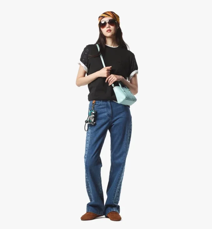 Toni Top-Zip Shopper in Resetos Leather Toni Top-Zip Shopper in Resetos Leather