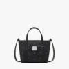 Toni Top-Zip Shopper in Visetos Toni Top-Zip Shopper in Visetos