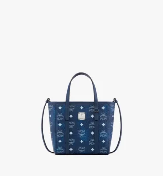 Toni Top-Zip Shopper in Visetos Toni Top-Zip Shopper in Visetos