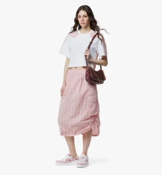 Toni Top-Zip Shopper in Visetos Toni Top-Zip Shopper in Visetos