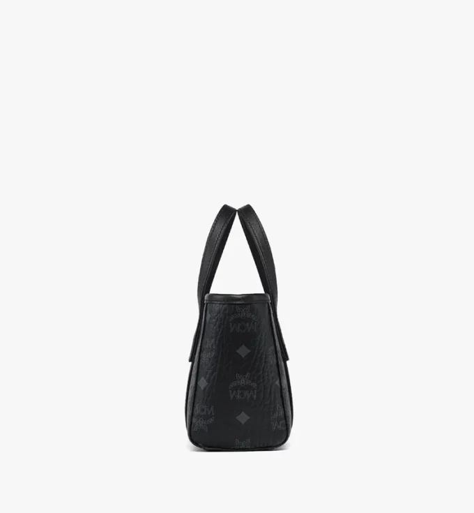 Toni Top-Zip Shopper in Visetos Toni Top-Zip Shopper in Visetos