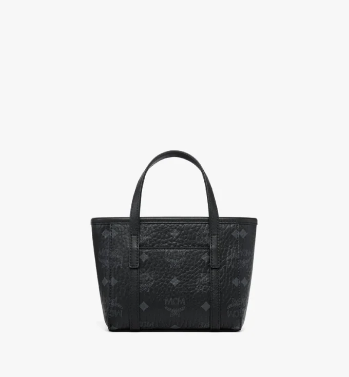 Toni Top-Zip Shopper in Visetos Toni Top-Zip Shopper in Visetos
