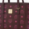 Toni Top-Zip Shopper in Visetos
