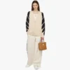 Toni Top-Zip Shopper in Visetos