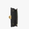 Tracy Chain Wallet in Embossed Monogram Leather Tracy Chain Wallet in Embossed Monogram Leather