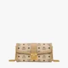 Tracy Chain Wallet in Visetos Tracy Chain Wallet in Visetos